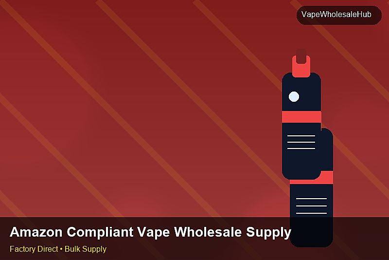 Amazon Compliant Vape Wholesale Supply โ Amazon Compliant Vape Wholesale Supply: Sample Policy | 2026 Edition photo 2